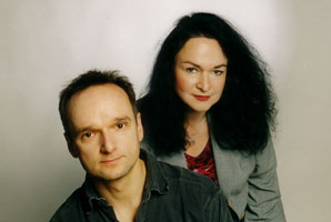 Duo Esther Lorenz und Peter Kuhz