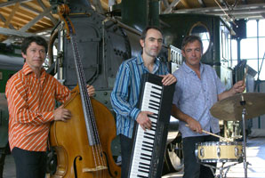 Michael Alf Trio